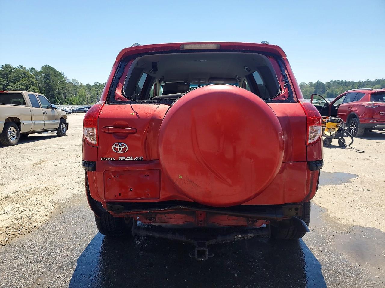 2007 TOYOTA RAV4 SPORT photo 11