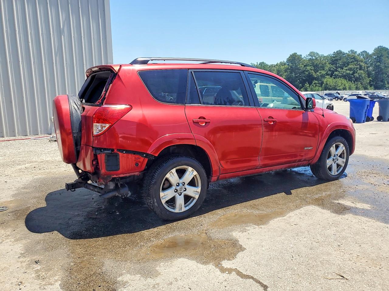 2007 TOYOTA RAV4 SPORT photo 5