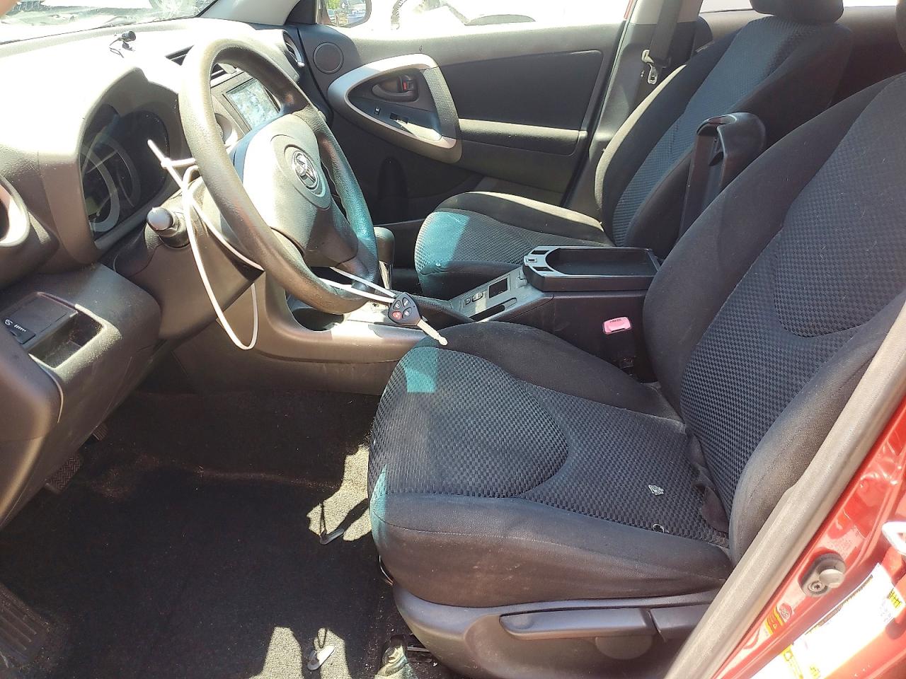 2007 TOYOTA RAV4 SPORT photo 13