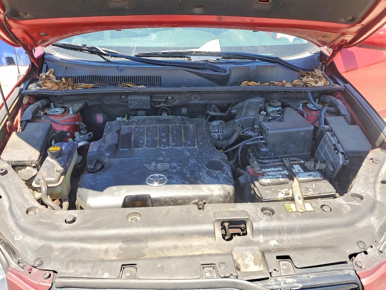 2007 TOYOTA RAV4 SPORT photo 23
