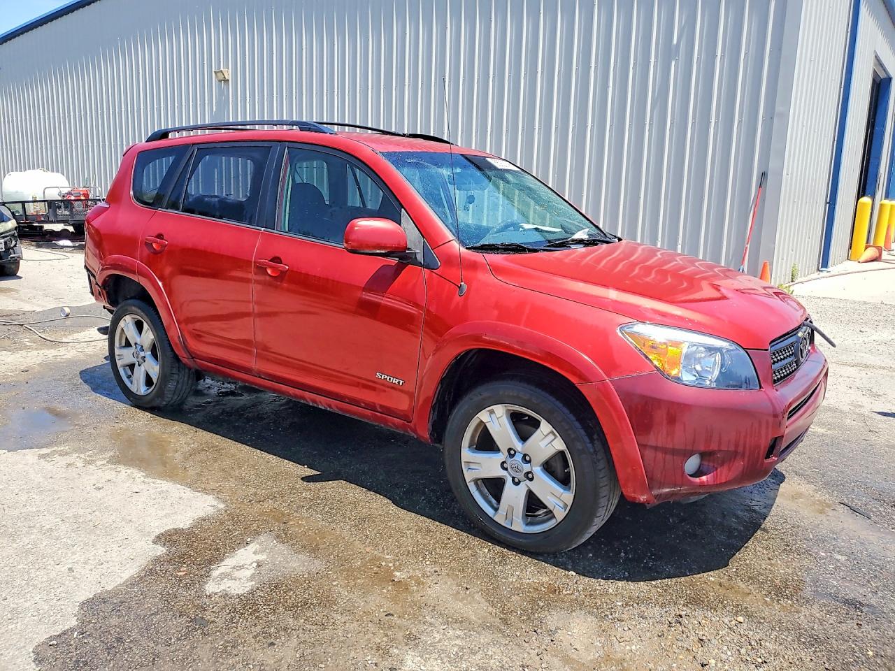 2007 TOYOTA RAV4 SPORT photo 7