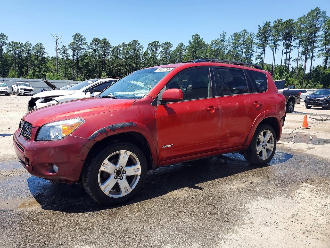 2007 TOYOTA RAV4
