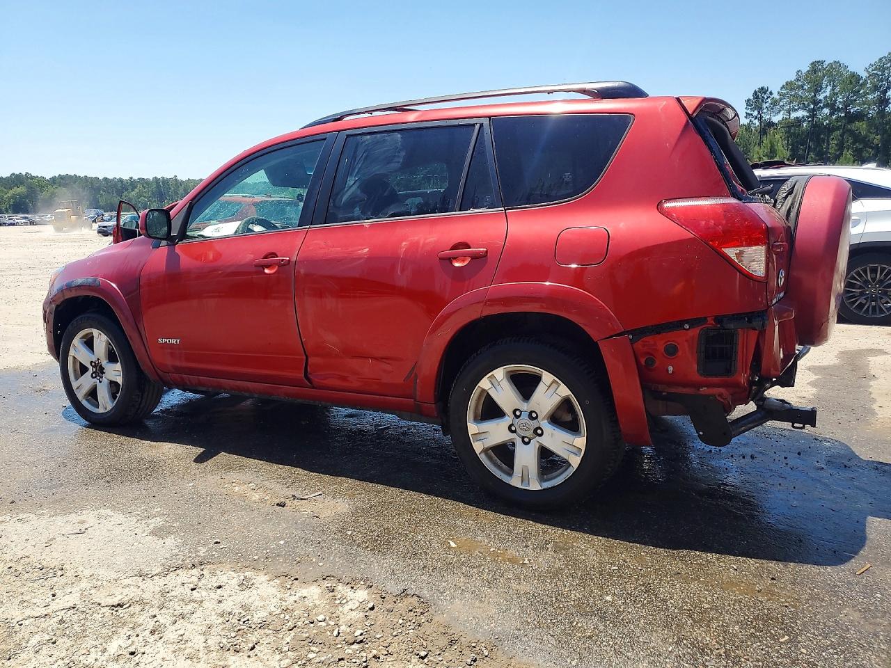 2007 TOYOTA RAV4 SPORT photo 3