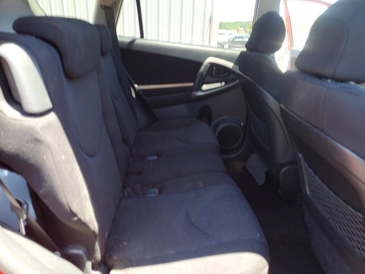2007 TOYOTA RAV4 SPORT photo 21