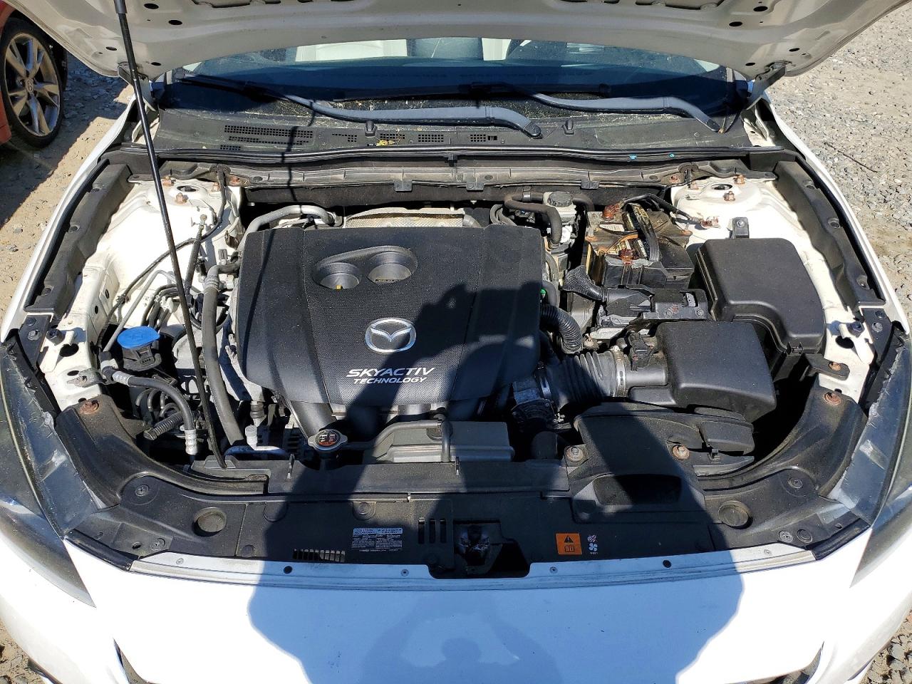 2018 MAZDA 3 GRAND TOURING photo 21