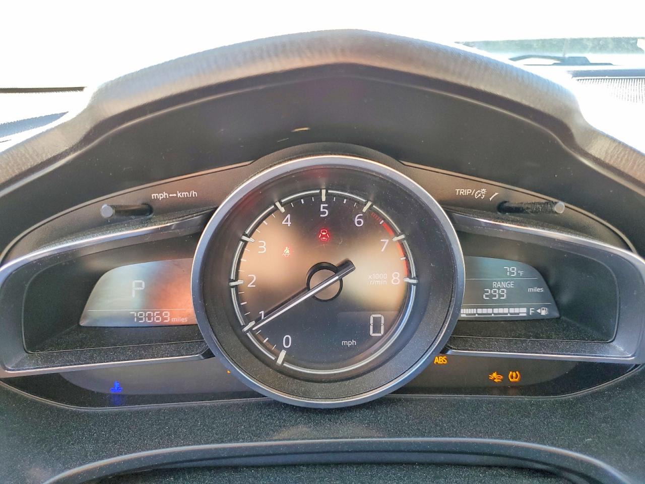 2018 MAZDA 3 GRAND TOURING photo 17