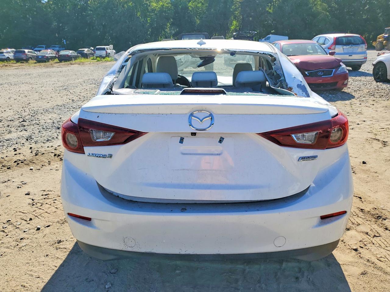 2018 MAZDA 3 GRAND TOURING photo 11