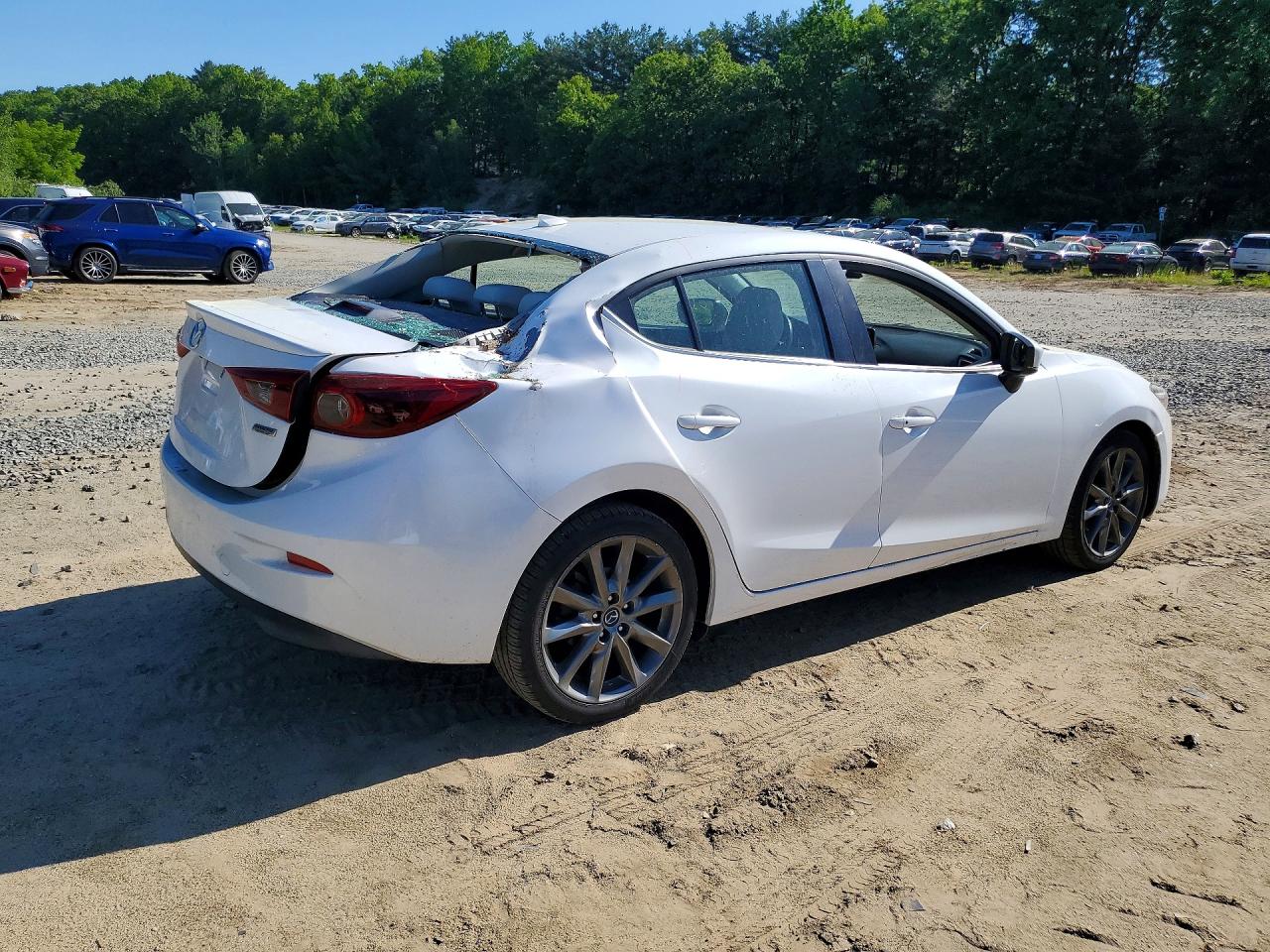 2018 MAZDA 3 GRAND TOURING photo 5