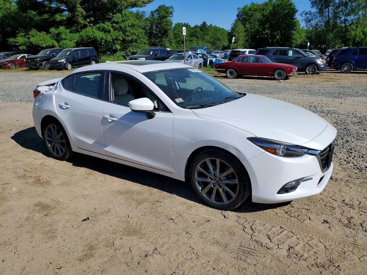 2018 MAZDA 3 GRAND TOURING photo 7