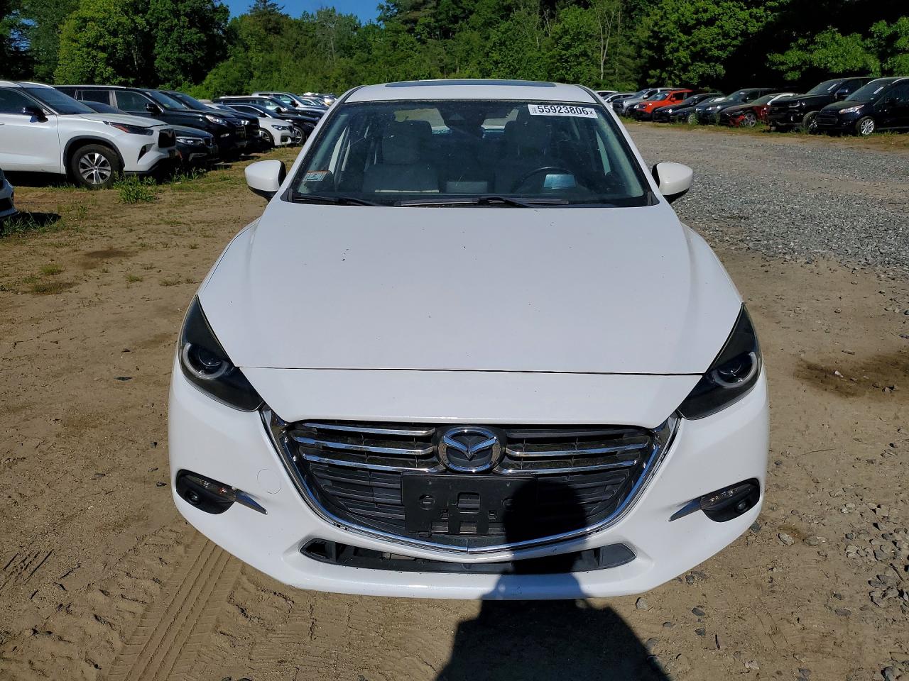 2018 MAZDA 3 GRAND TOURING photo 9