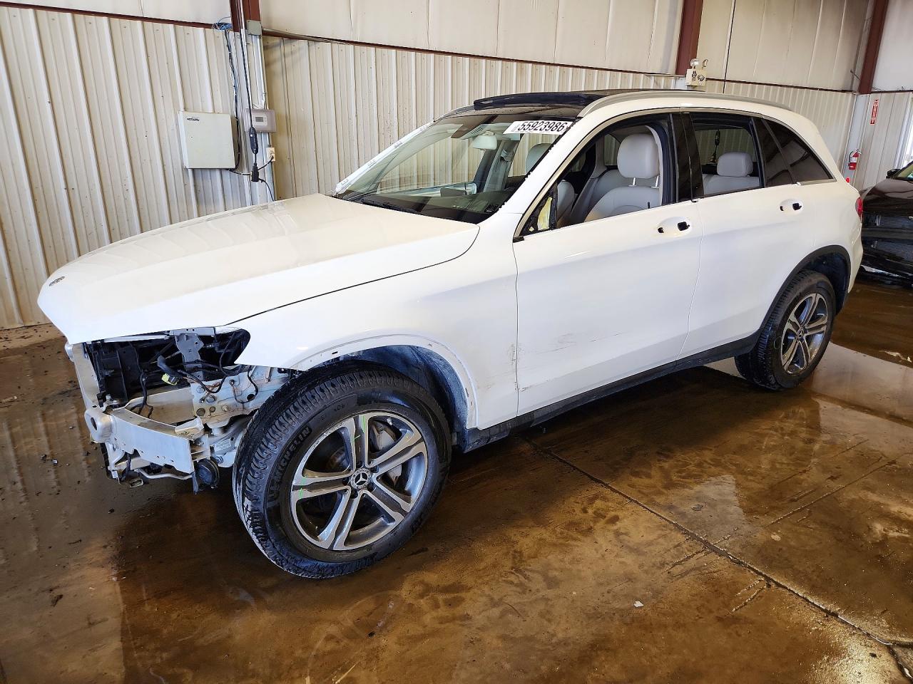 2018 MERCEDES-BENZ GLC