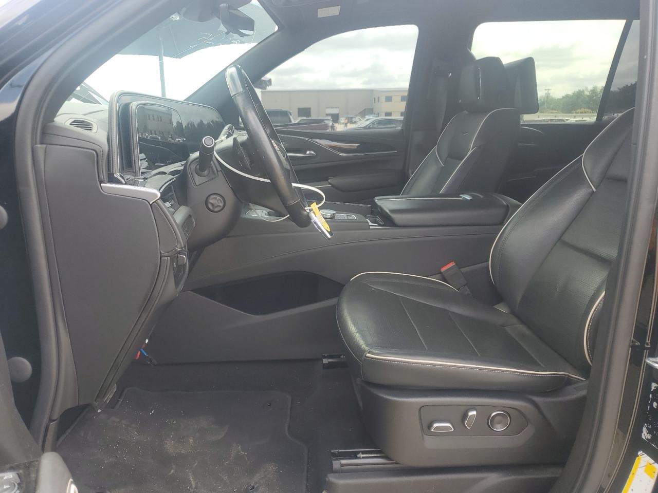 2021 CADILLAC ESCALADE ESV SPORT photo 7