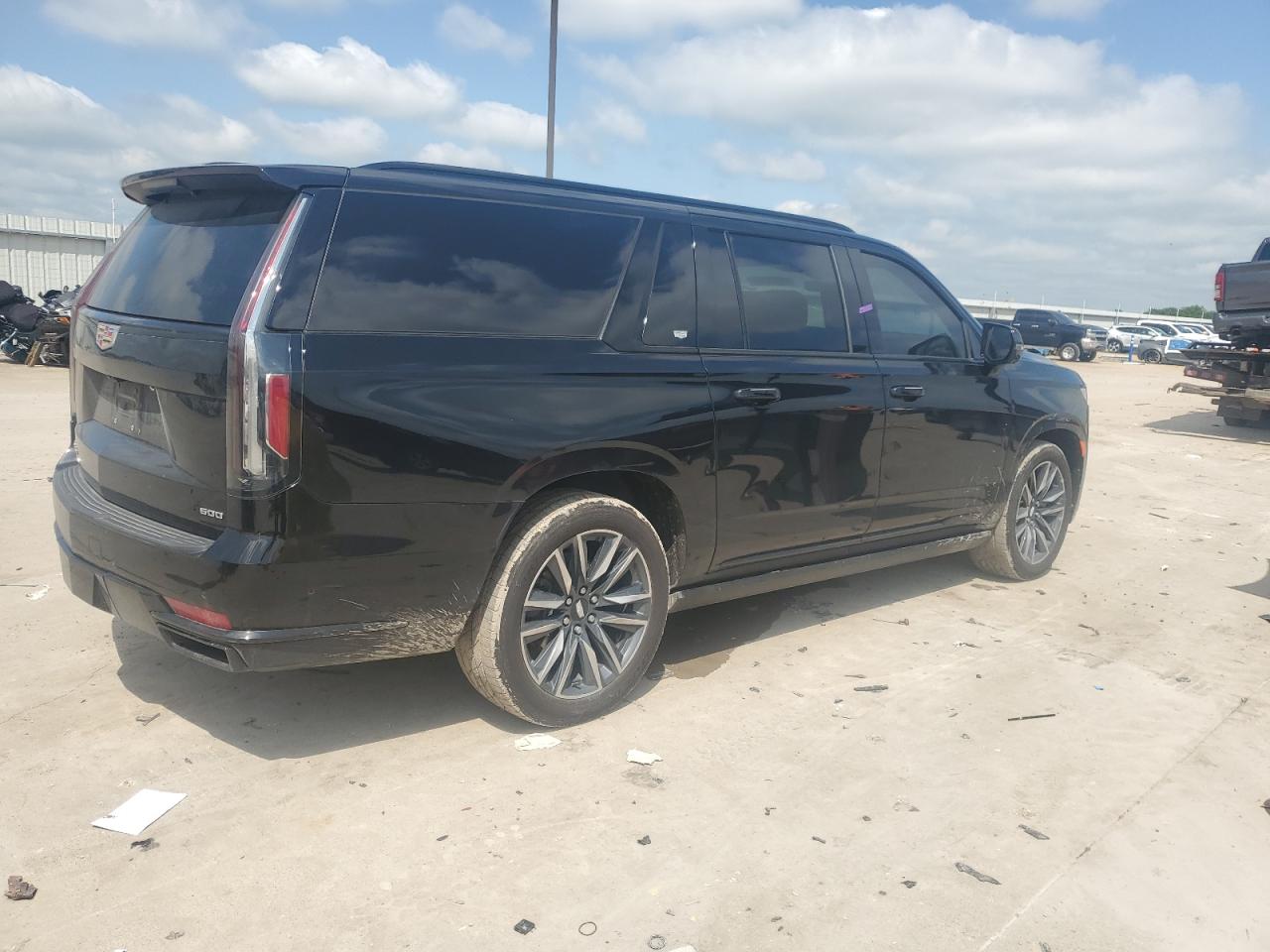 2021 CADILLAC ESCALADE ESV SPORT photo 3