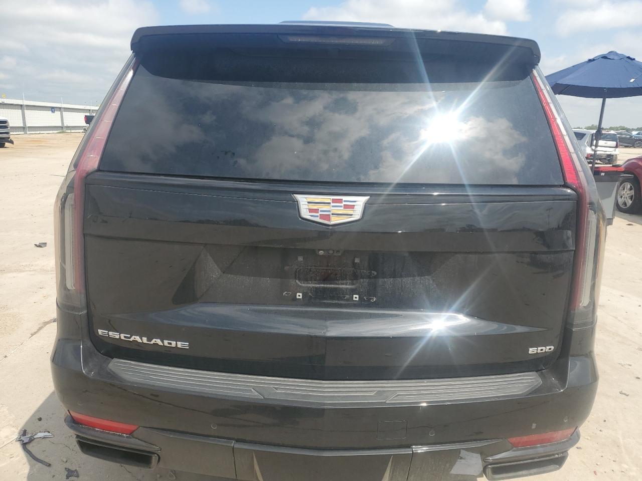 2021 CADILLAC ESCALADE ESV SPORT photo 6