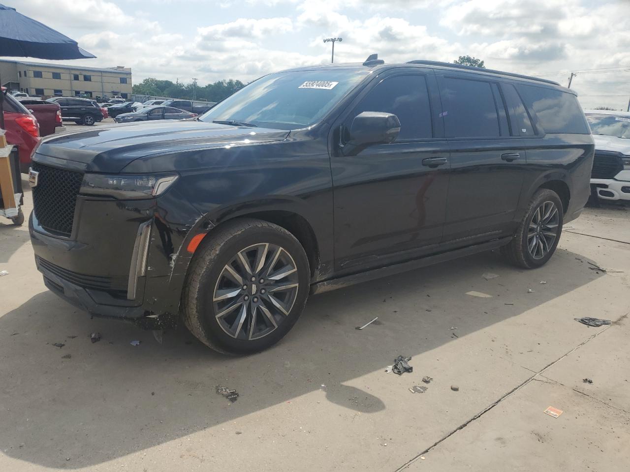 2021 CADILLAC ESCALADE