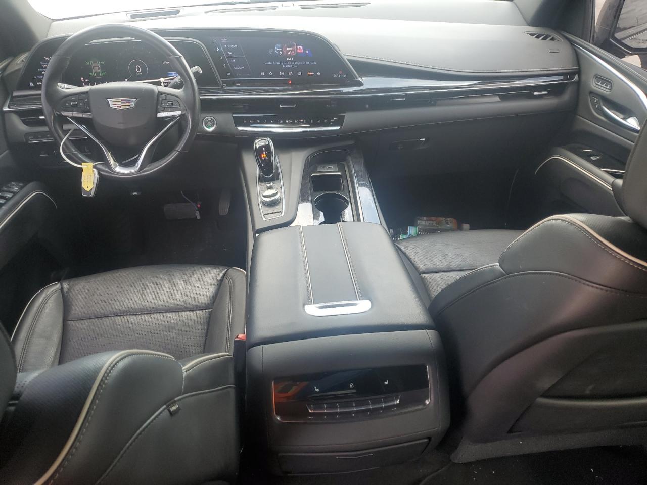 2021 CADILLAC ESCALADE ESV SPORT photo 8