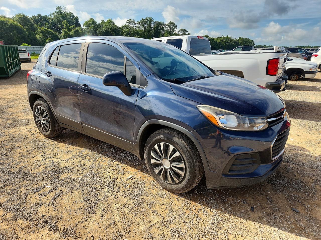 2019 CHEVROLET TRAX LS photo 7