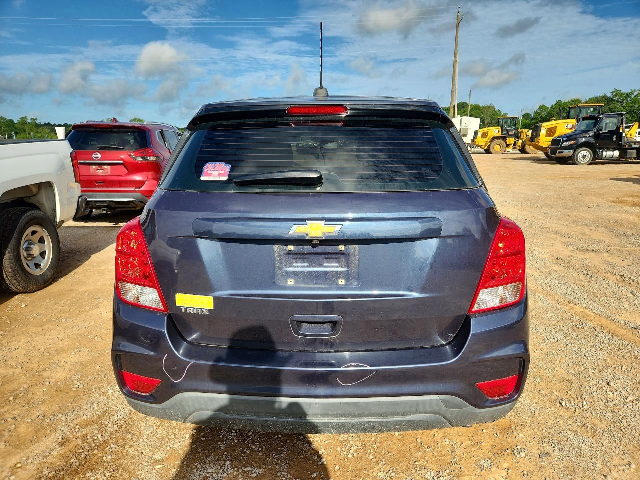2019 CHEVROLET TRAX LS photo 11
