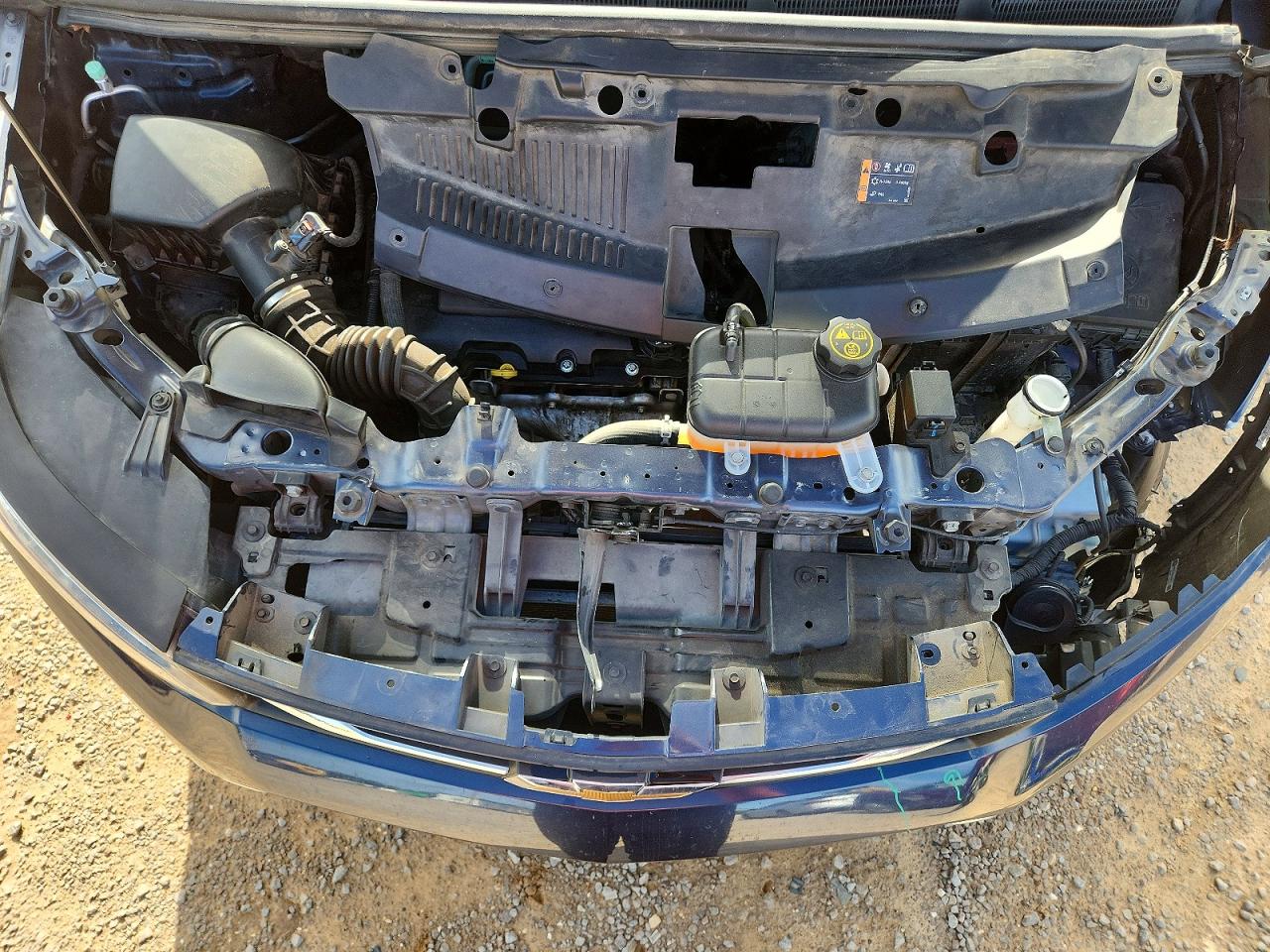 2019 CHEVROLET TRAX LS photo 23