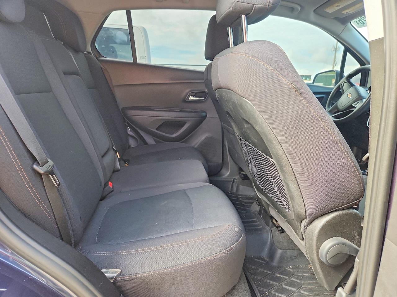 2019 CHEVROLET TRAX LS photo 21