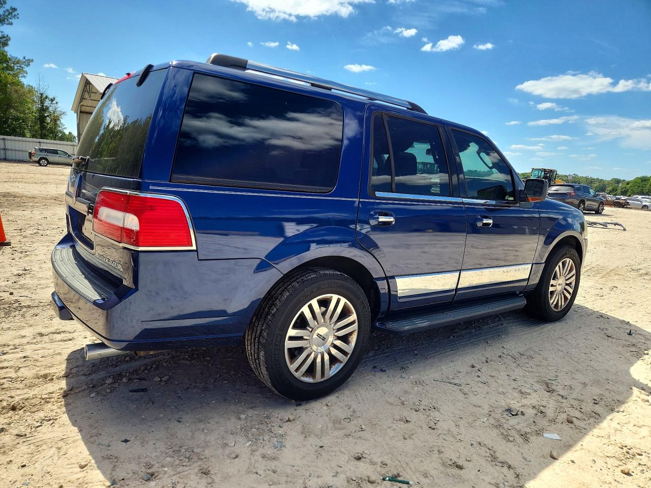 2007 LINCOLN NAVIGATOR photo 5
