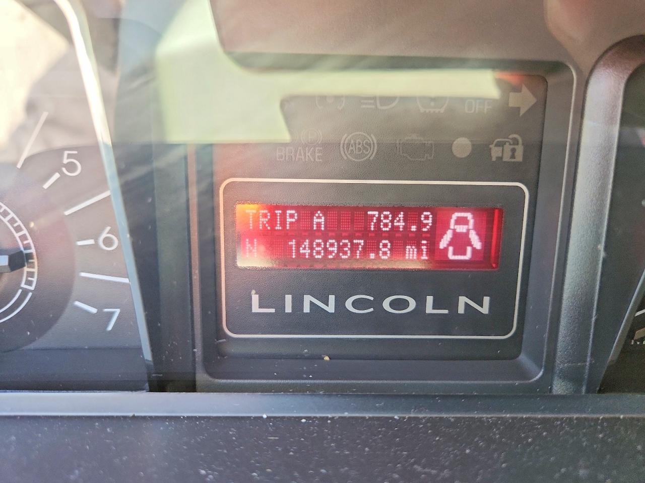 2007 LINCOLN NAVIGATOR photo 17