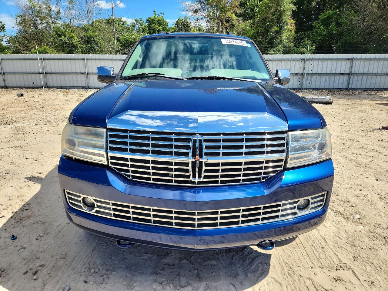 2007 LINCOLN NAVIGATOR photo 9
