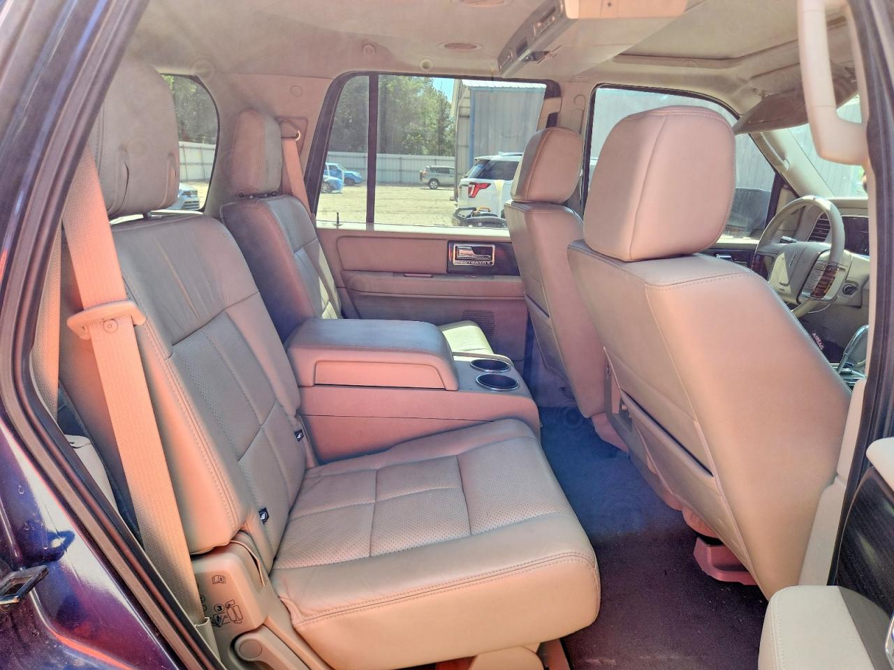 2007 LINCOLN NAVIGATOR photo 21