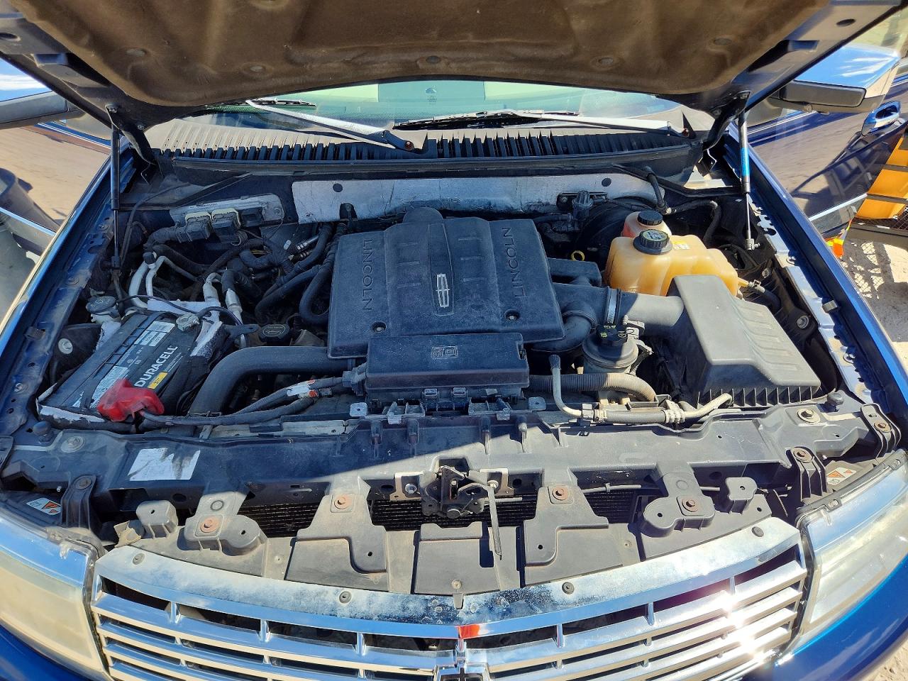 2007 LINCOLN NAVIGATOR photo 23