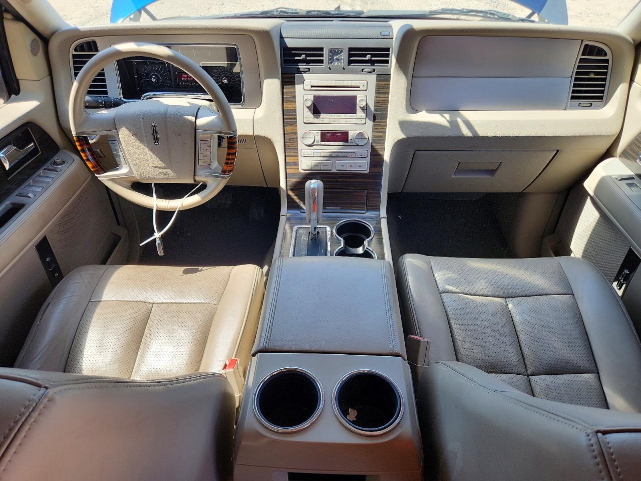 2007 LINCOLN NAVIGATOR photo 15
