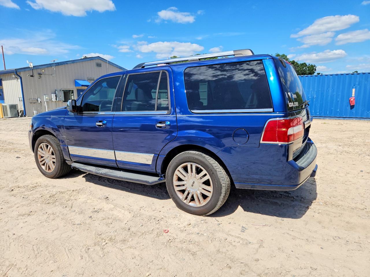 2007 LINCOLN NAVIGATOR photo 3