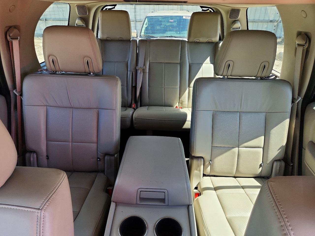 2007 LINCOLN NAVIGATOR photo 19