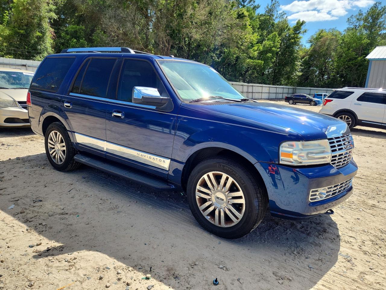 2007 LINCOLN NAVIGATOR photo 7
