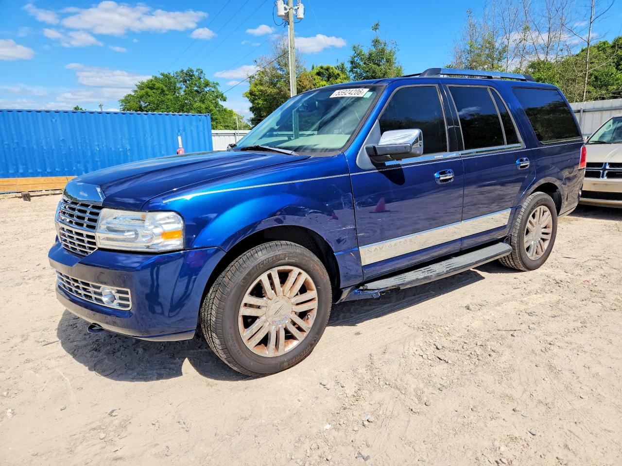 2007 LINCOLN NAVIGATOR