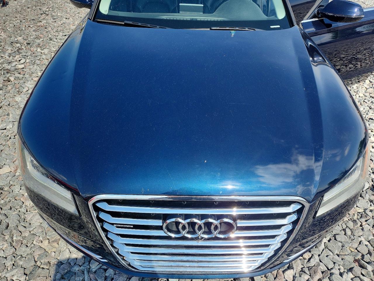 2014 AUDI A8 photo 11