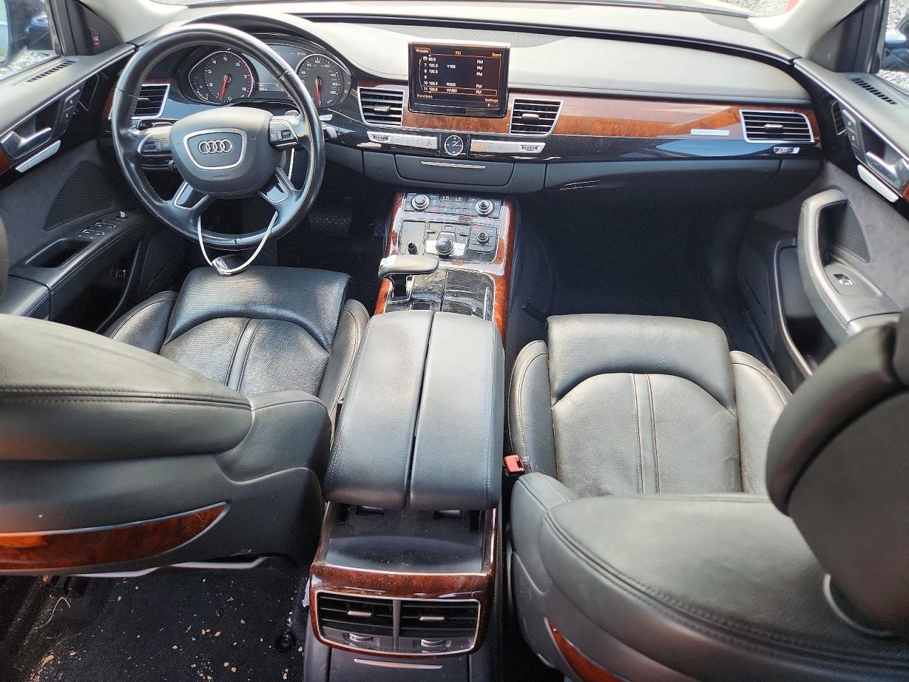 2014 AUDI A8 photo 8