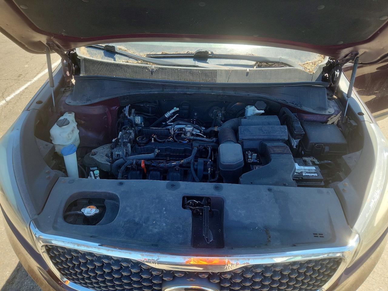 2016 KIA SORENTO LX photo 34