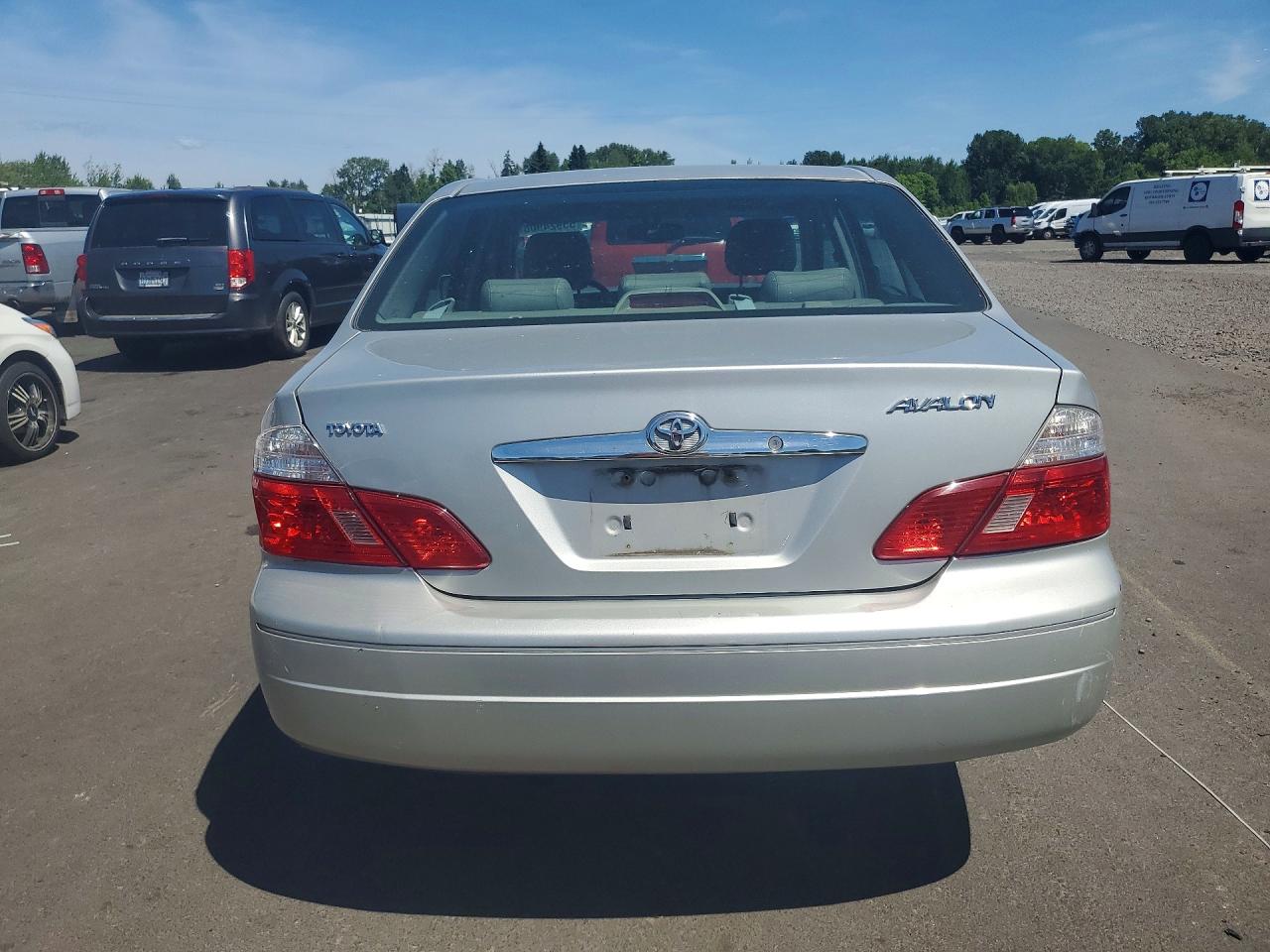 2003 TOYOTA AVALON XLS photo 11