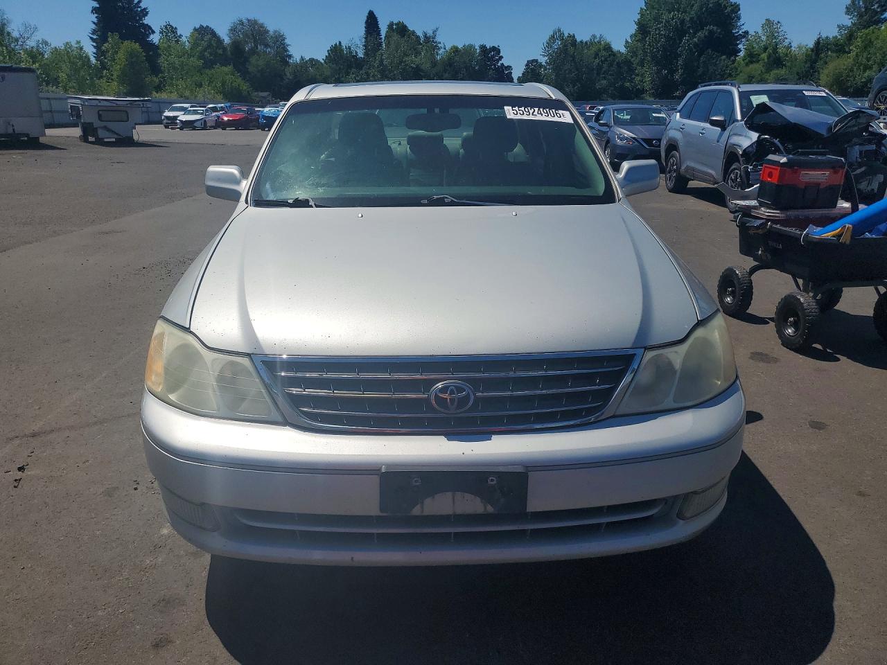 2003 TOYOTA AVALON XLS photo 9