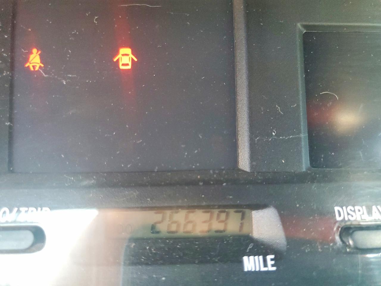 2003 TOYOTA AVALON XLS photo 17