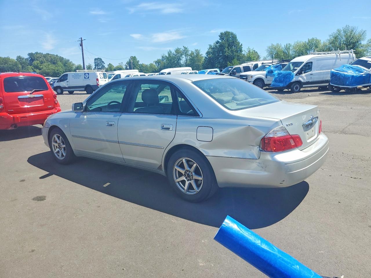 2003 TOYOTA AVALON XLS photo 3