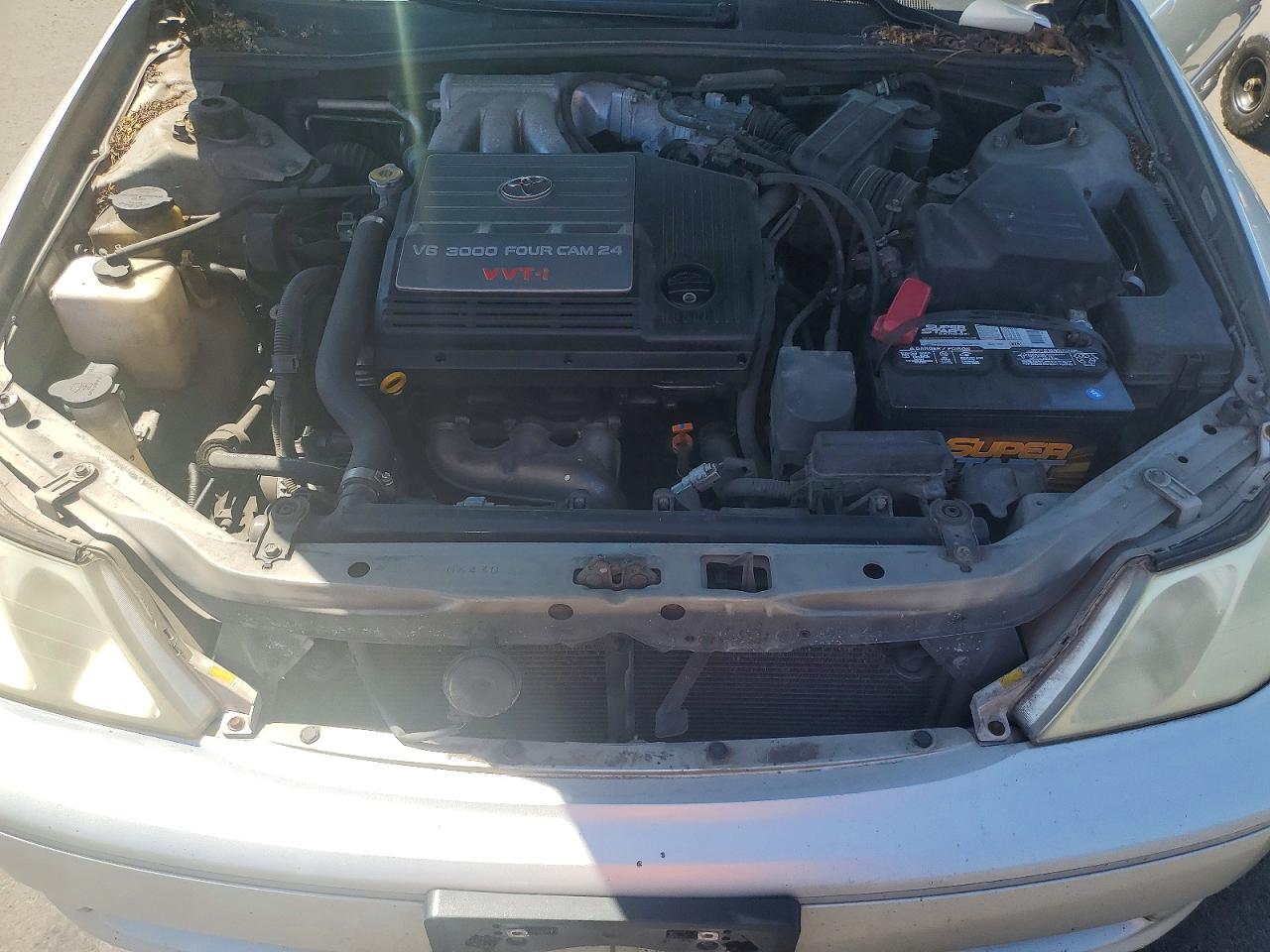 2003 TOYOTA AVALON XLS photo 21