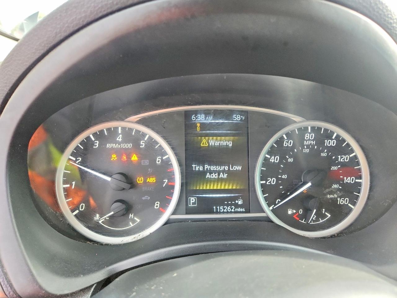 2018 NISSAN SENTRA SV photo 9