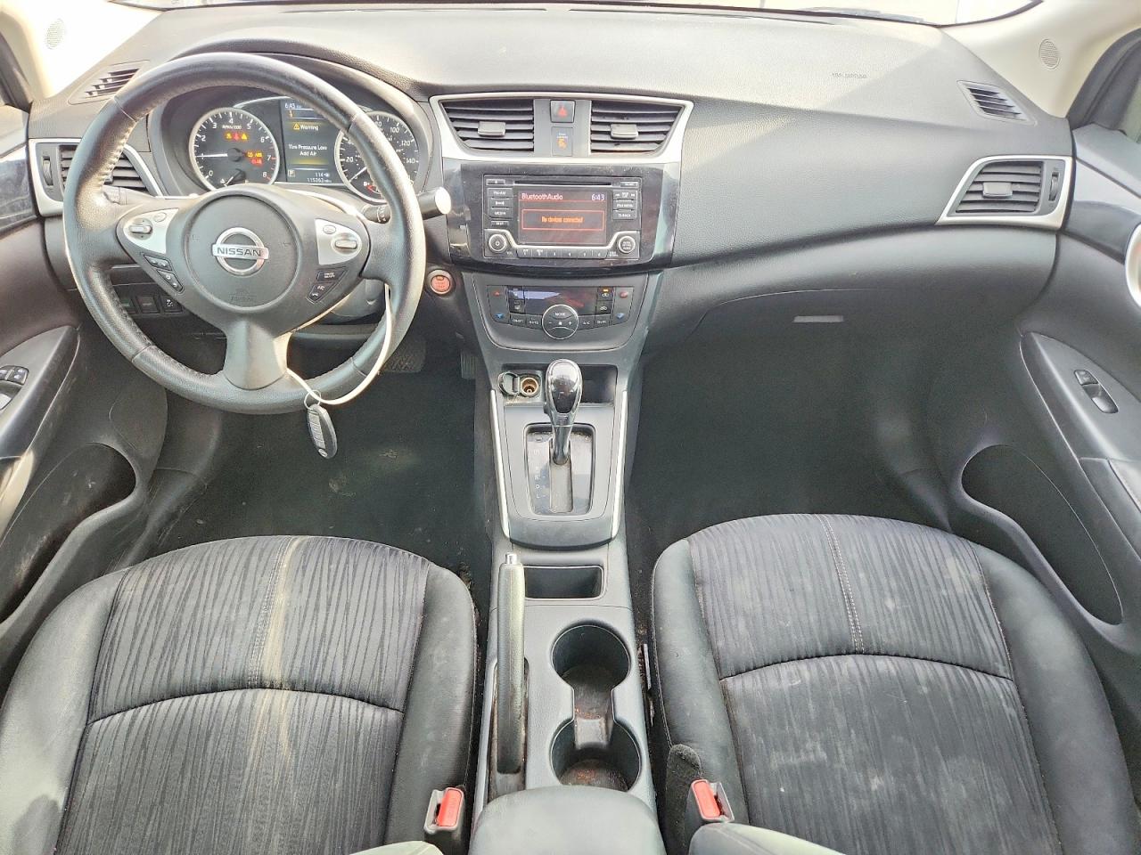 2018 NISSAN SENTRA SV photo 8
