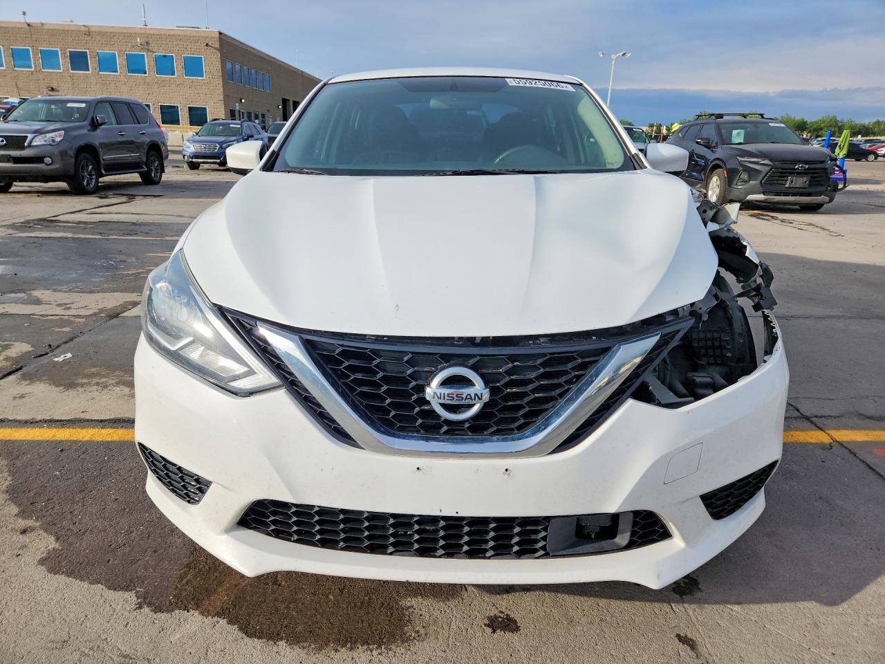 2018 NISSAN SENTRA SV photo 5