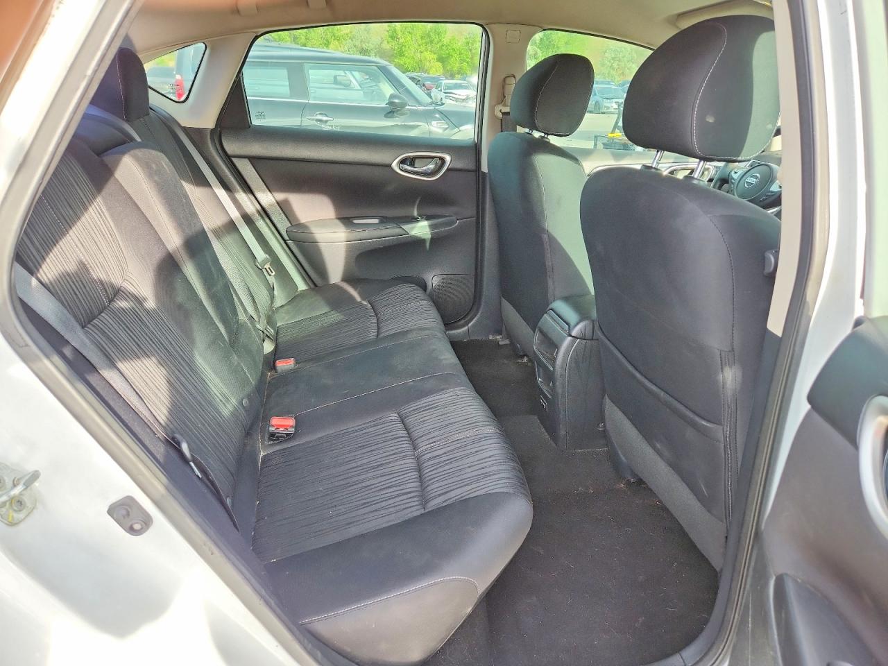 2018 NISSAN SENTRA SV photo 10