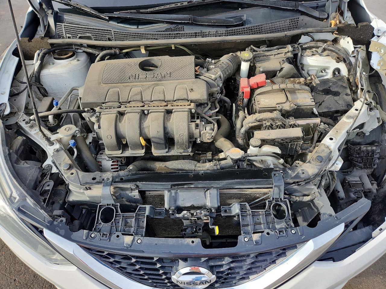 2018 NISSAN SENTRA SV photo 11
