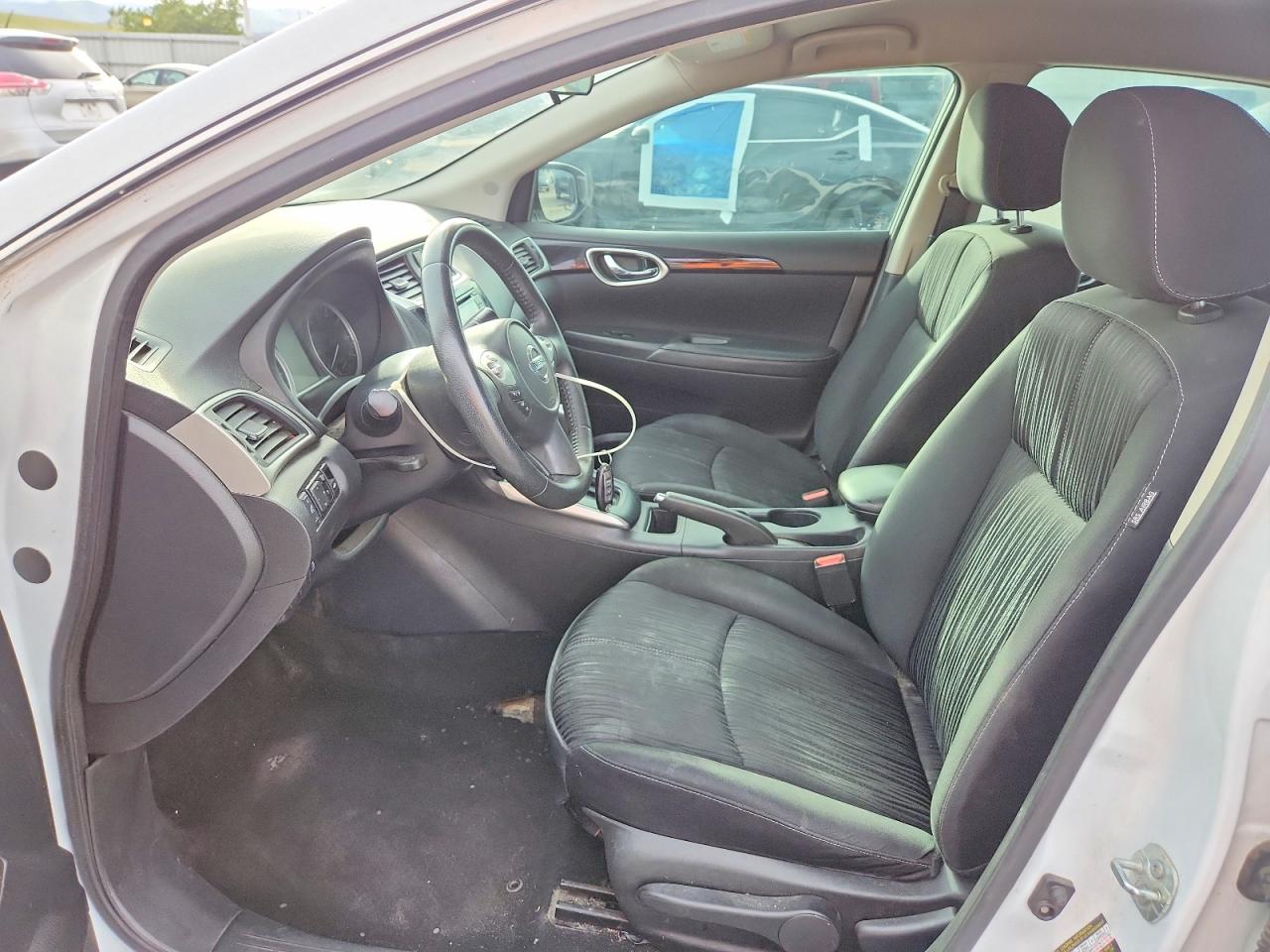 2018 NISSAN SENTRA SV photo 7