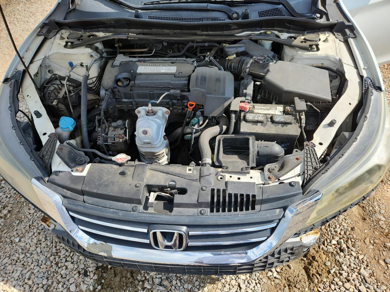 2013 HONDA ACCORD EXL photo 31