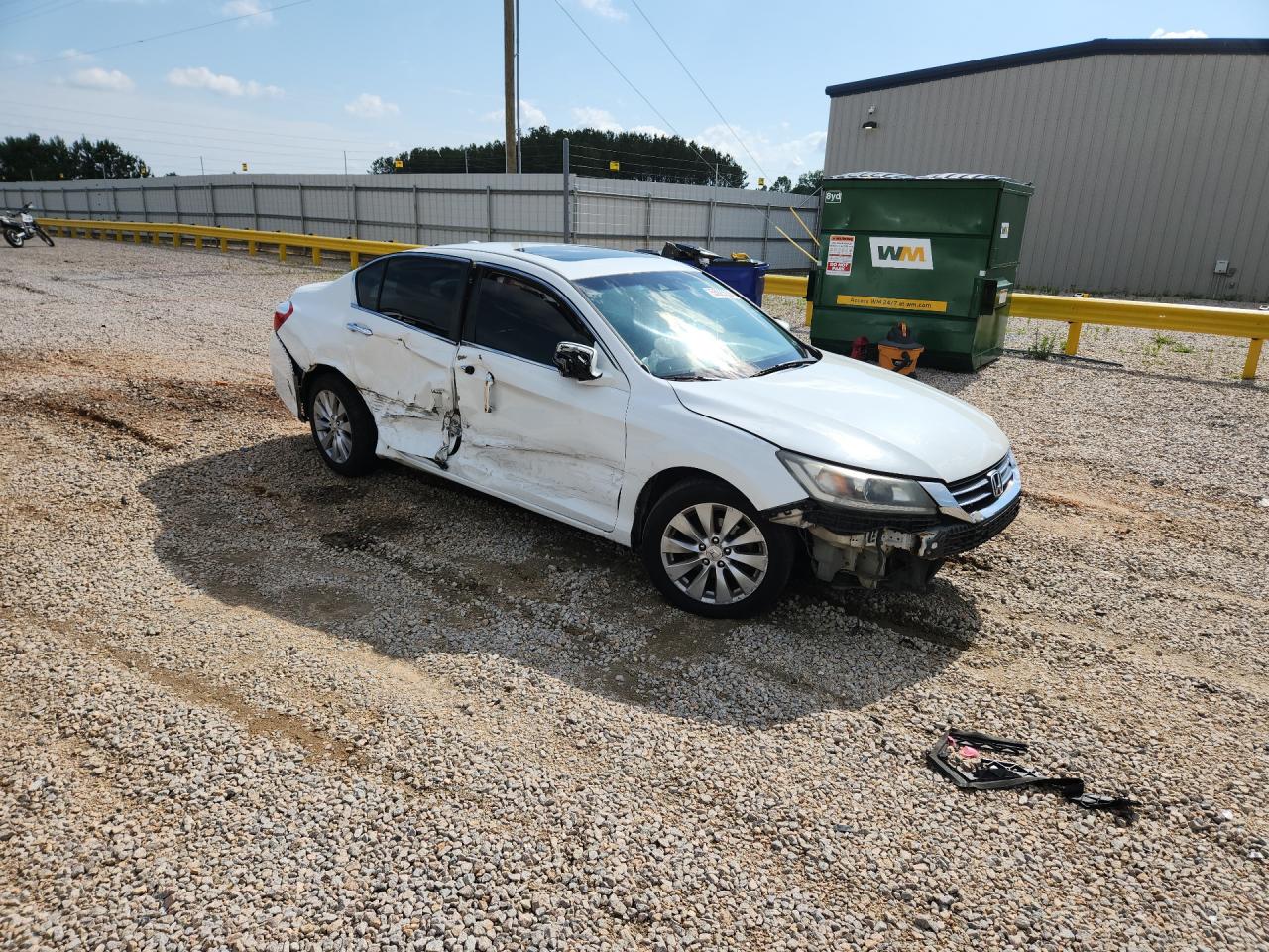 2013 HONDA ACCORD EXL photo 10